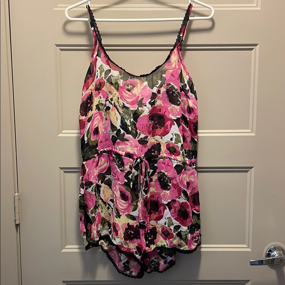 Eloise from Anthropologie Sleep Romper